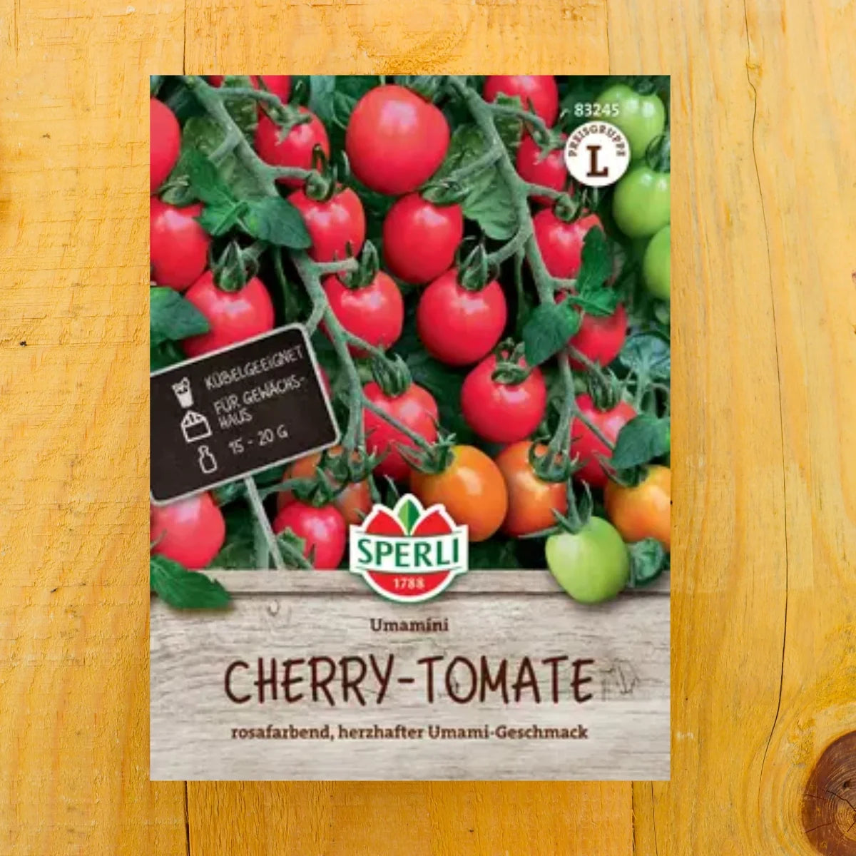 Cherry-Tomate Umamini, F1
