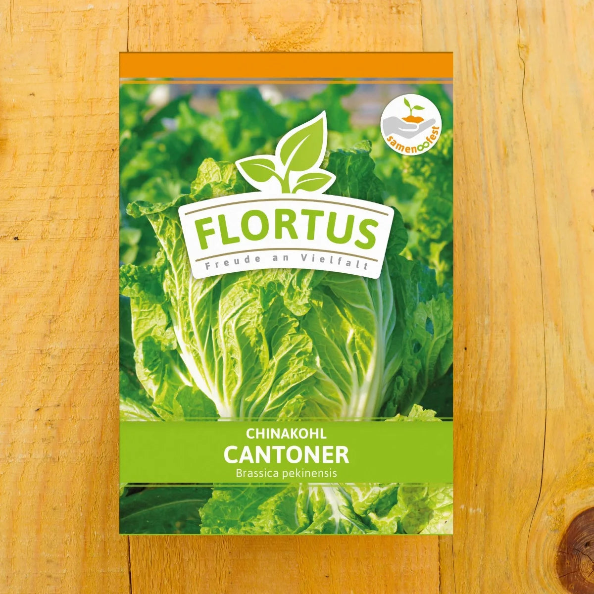 Chinakohl 100 Korn