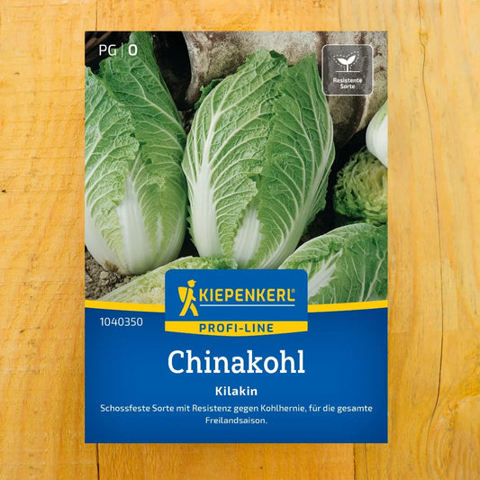 Chinakohl Kilakin, F1