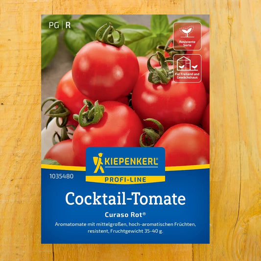 Cocktail-Tomate Curaso Rot