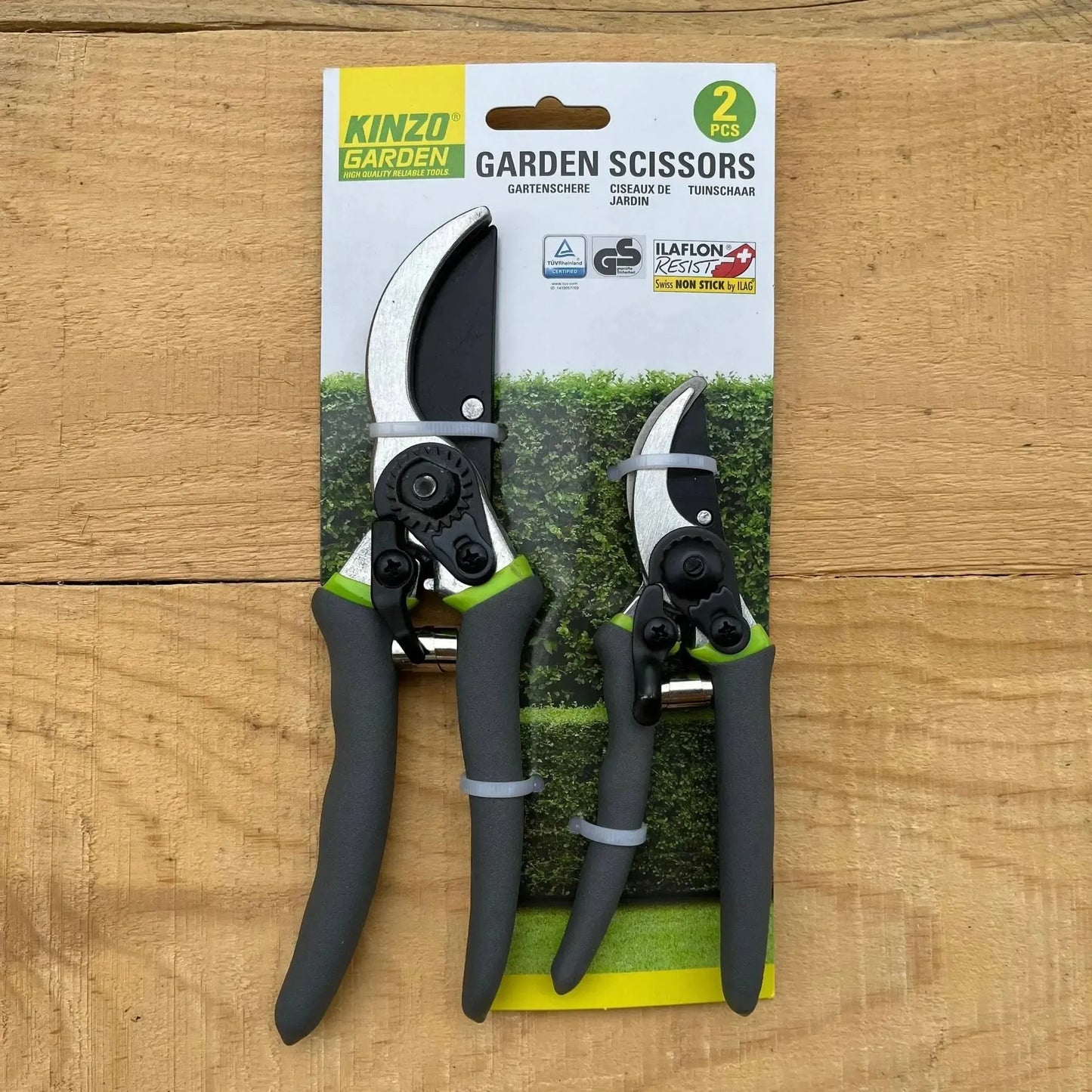 Gartenschere - 2 Größen