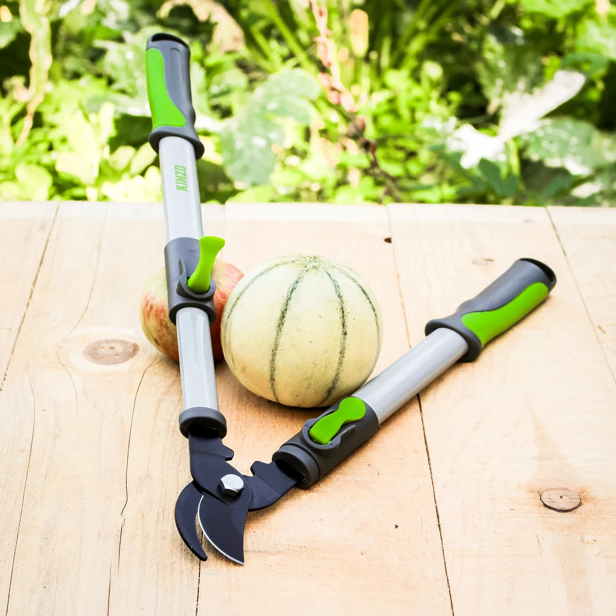 Gartenschere ausziehbar