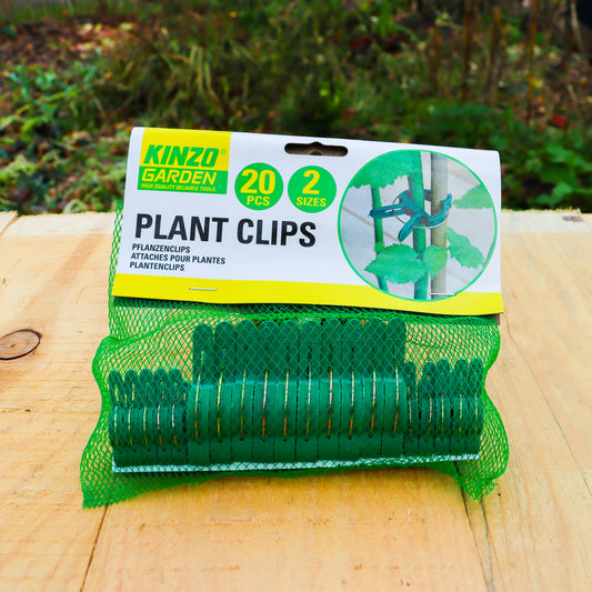 Pflanzenclips