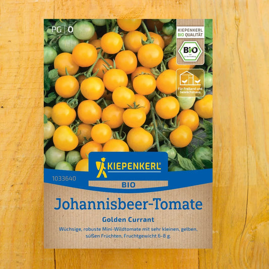 Johannisbeer-Tomate Golden Currant
