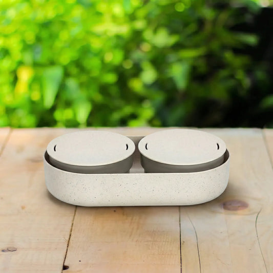 Keimsprosskit Microgreens und Hydrokultur-Schale