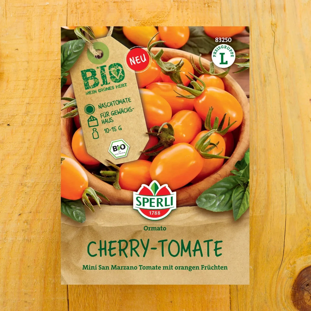 Kirsch-Tomate Ormato