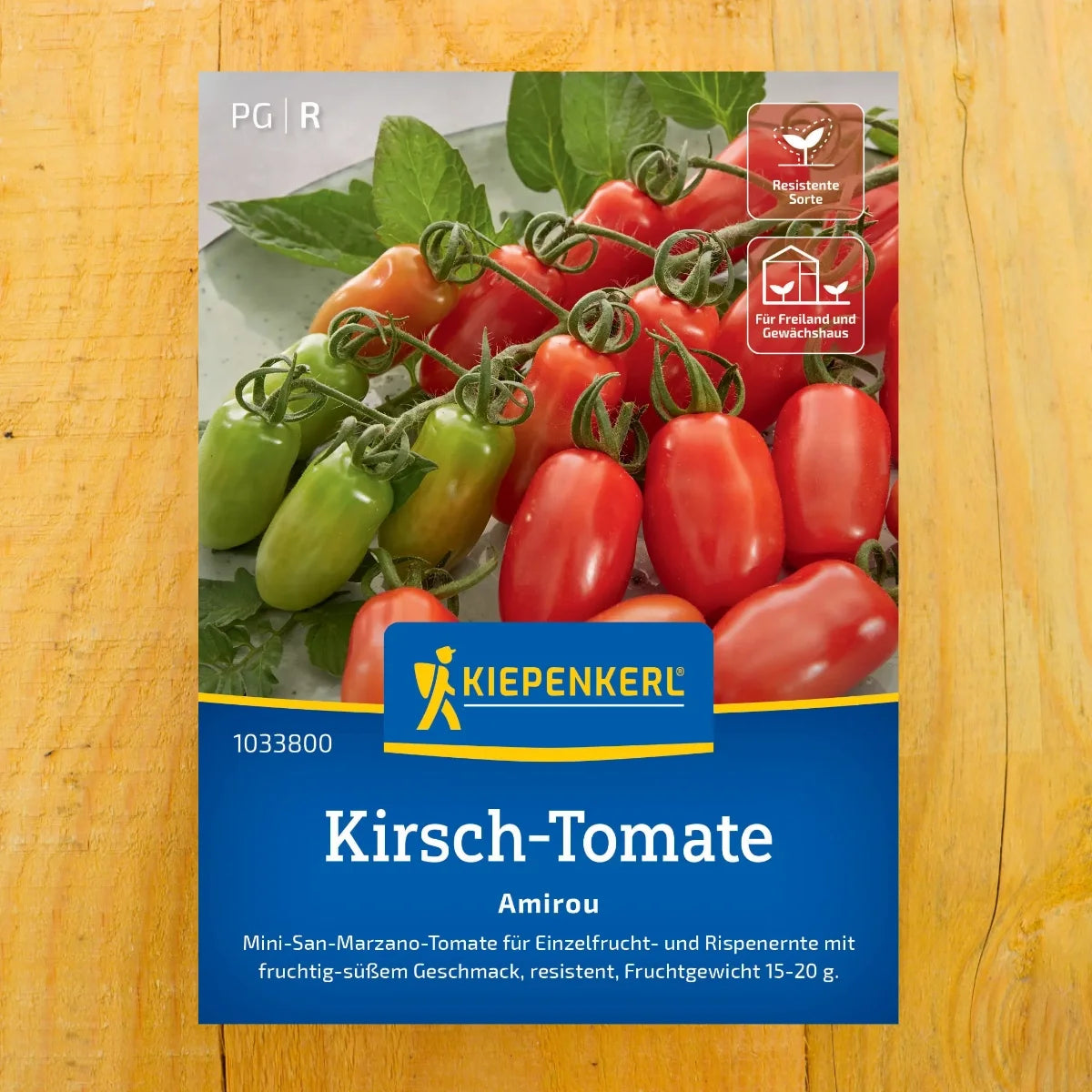 Kirschtomate Amirou