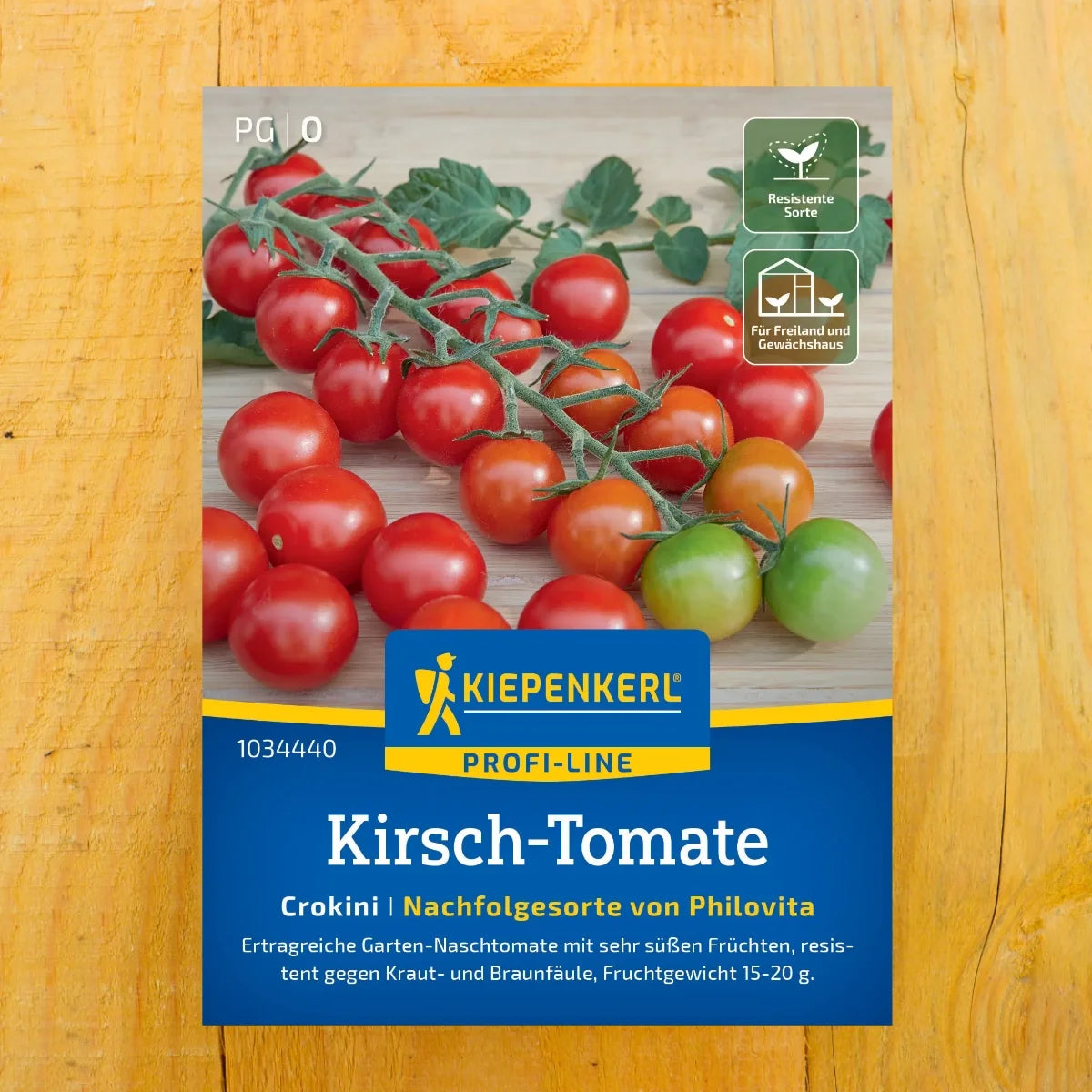 Kirschtomate Crokini