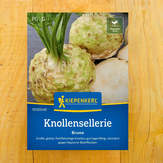 Knollensellerie  Bruno