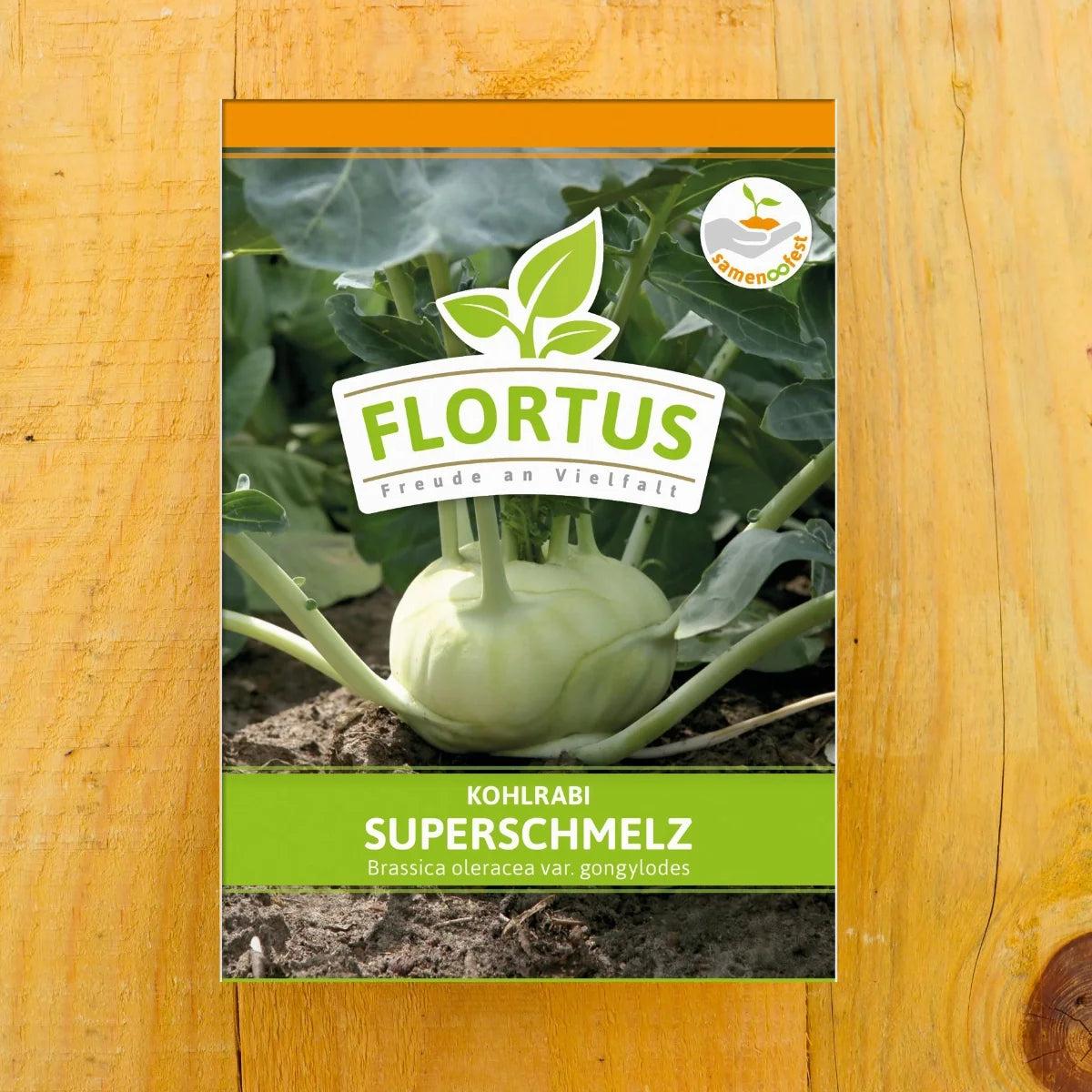 Kohlrabi Superschmelz