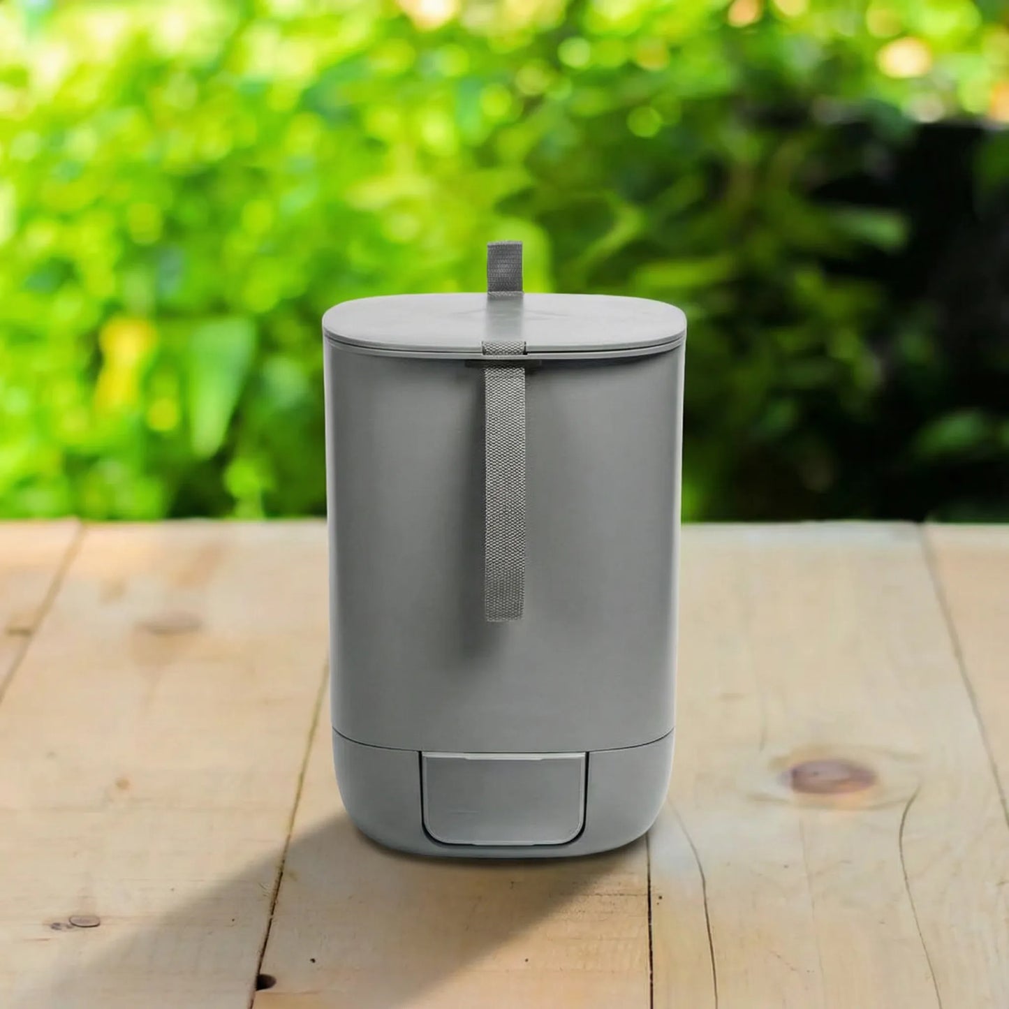 Komposter für die Küche und Balkon Bokashi