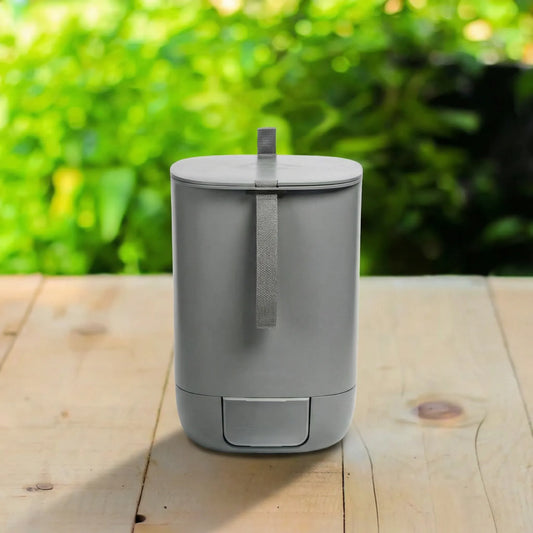 Komposter für die Küche und Balkon Bokashi