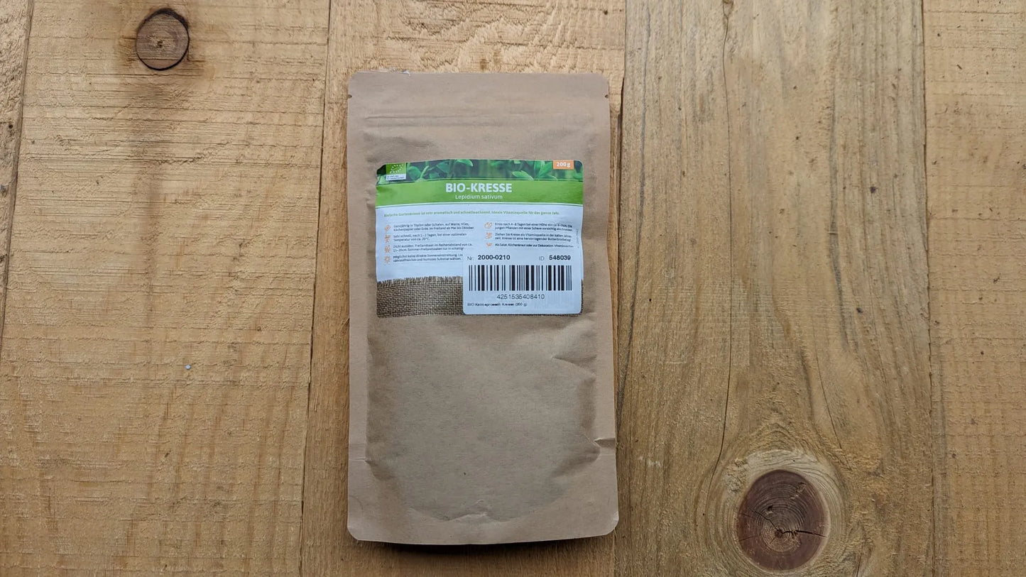 Kresse Samenfest (200 g)