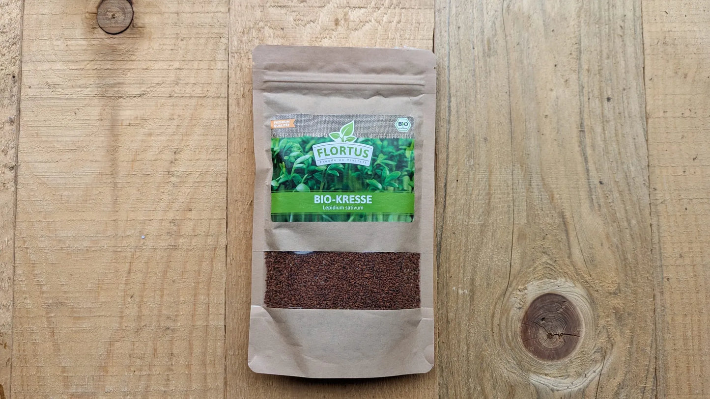 Kresse Samenfest (200 g)