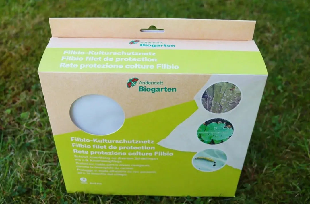 Kulturschutznetz für Gemüse und Beeren