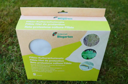 Kulturschutznetz für Gemüse und Beeren