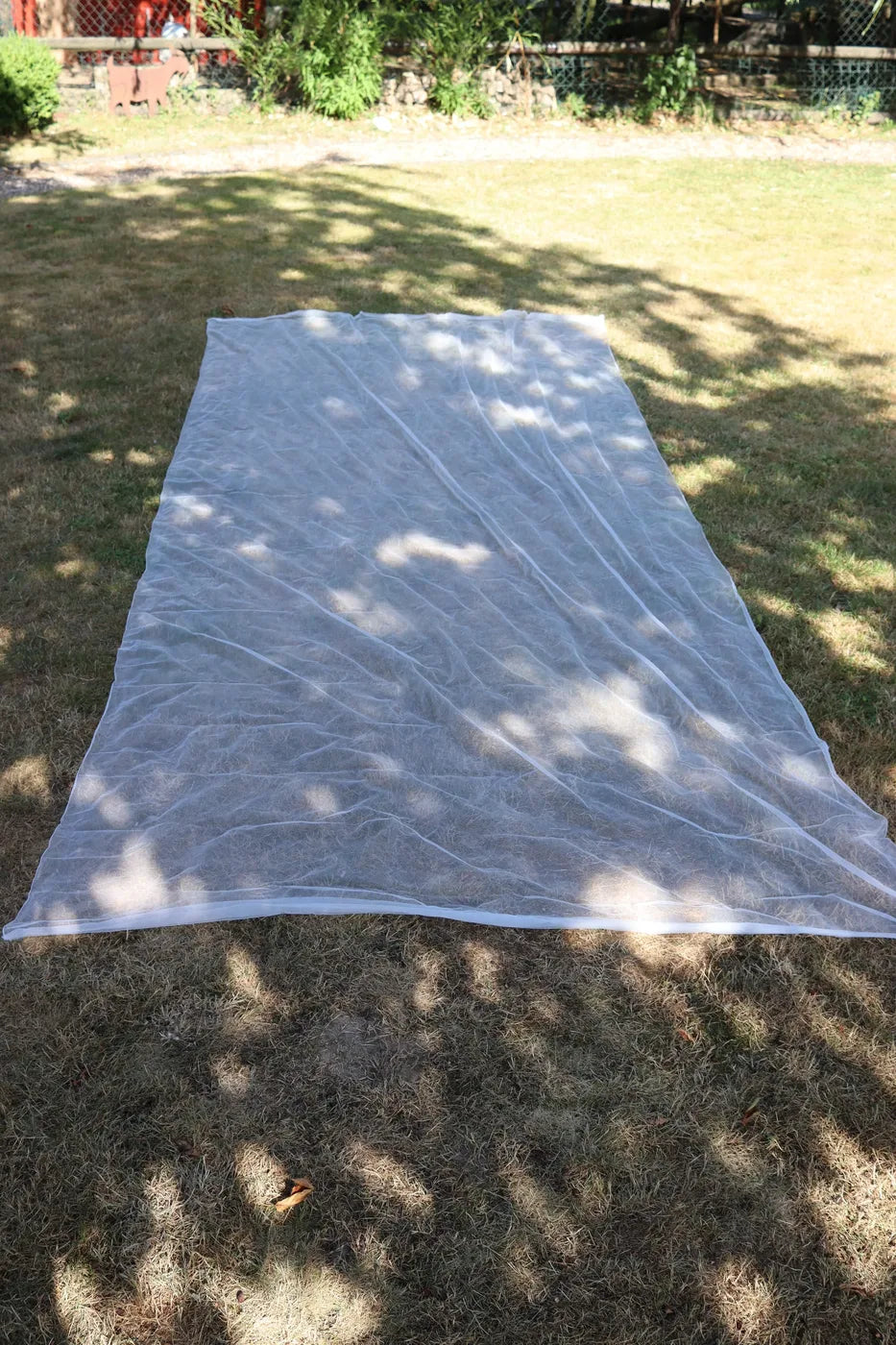 Kulturschutznetz für Gemüse und Beeren