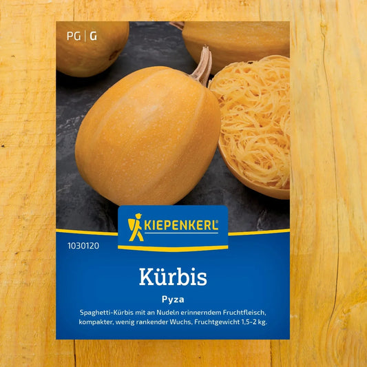 Kürbis Pyza