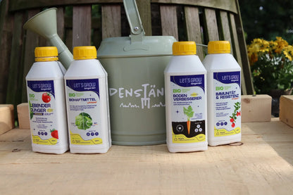 Lebender Universal Dünger Organic-Balance
