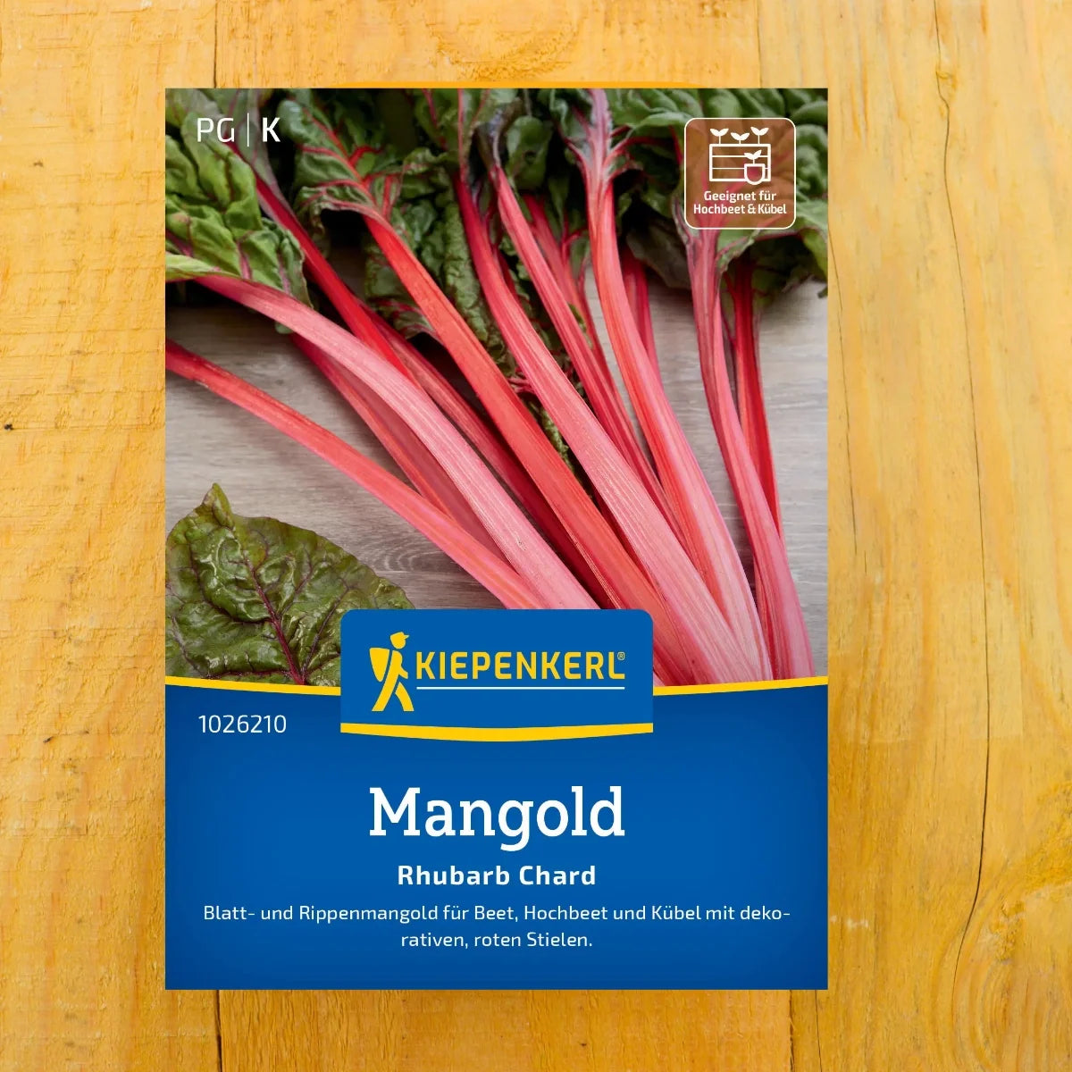 Mangold Rhubarb Chard