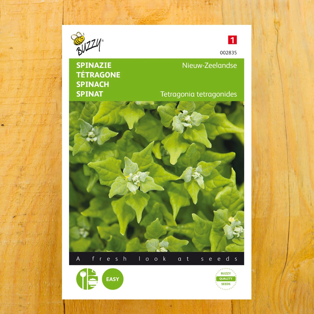 Neuseeländer Spinat