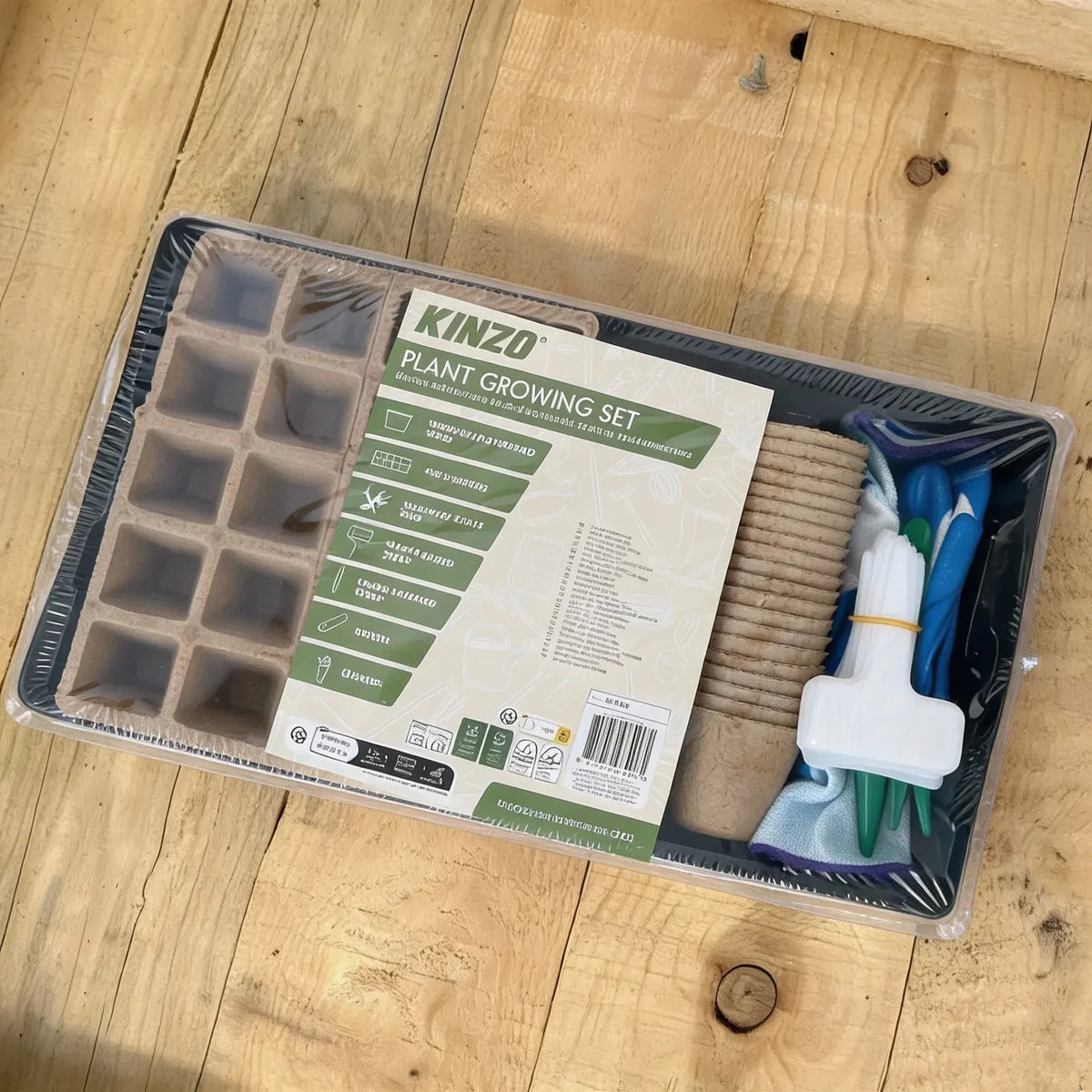 Pflanzenanzuchtset45x35x25cm