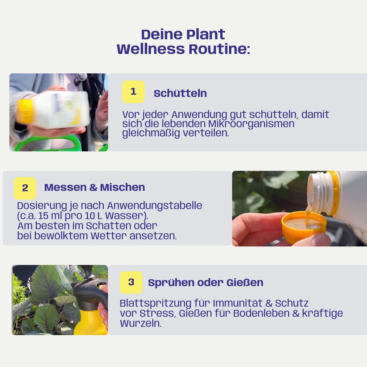 Bio Plant Health Kit
