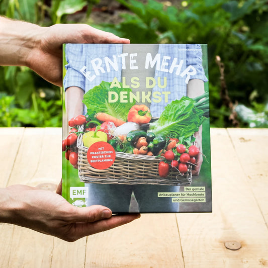 Ernte mehr als du denkst|