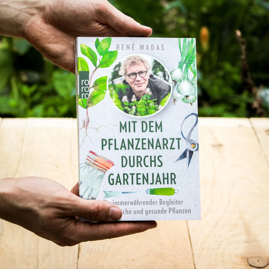 Gartenjahr Buch