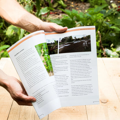 Gartenzeitschrift Bodenständig