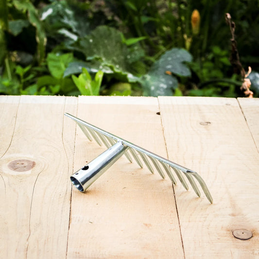 Gartenrechen