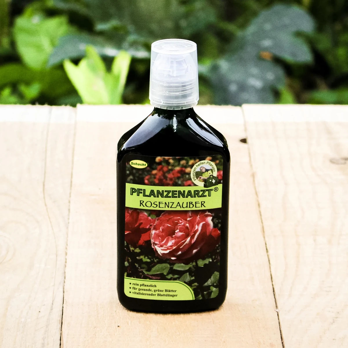 Pflanzenarzt Rosenzauber