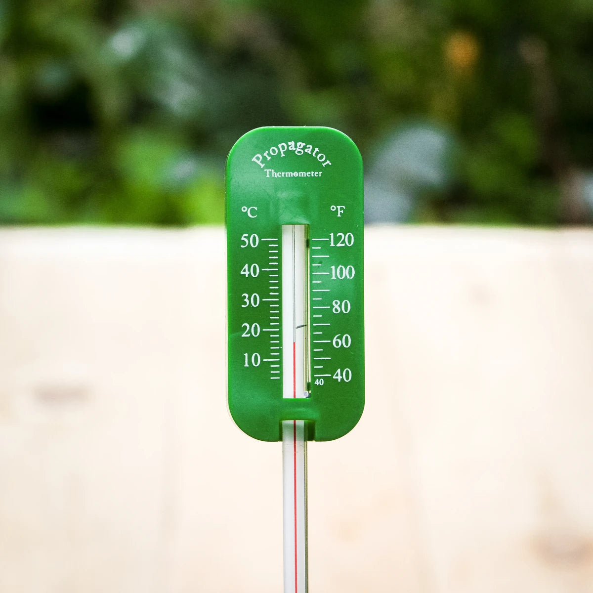 Bodenthermometer