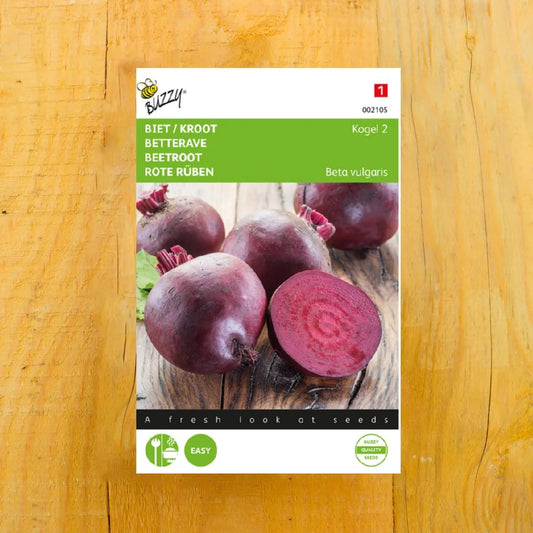 Rote Rübe Kugel 2
