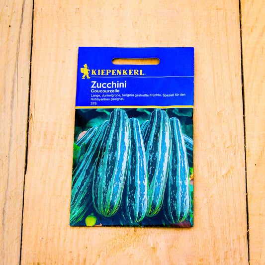 Zucchini Coucourzelle