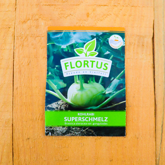 Kohlrabi Saatgut