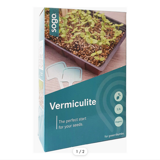 Vermiculit 3,5L