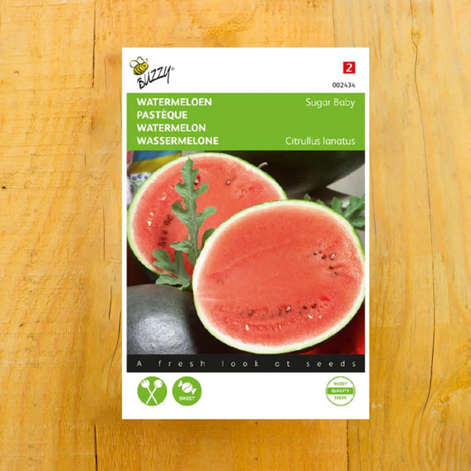 Wassermelone Sugar Baby