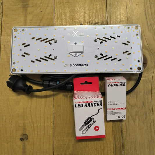 Anzucht- und Pflanzenlampe