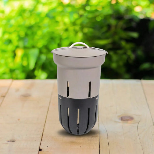 Wurmkomposter direkt im (Hoch) beet