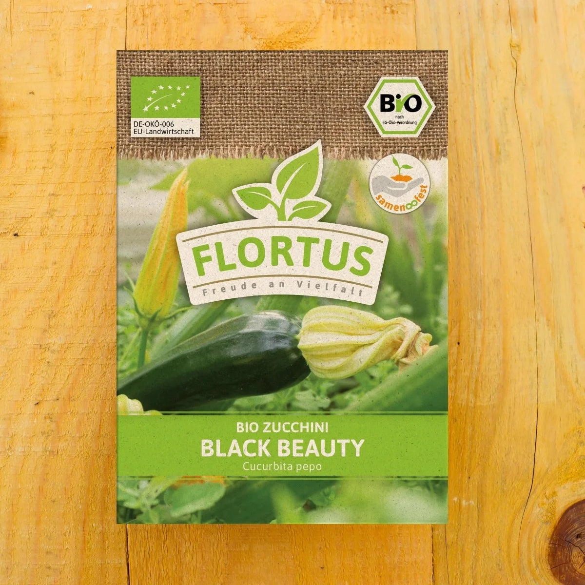 Zucchini Black Beauty