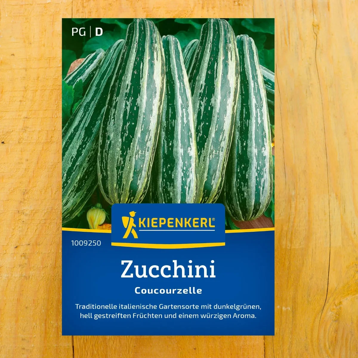 Zucchini Coucourzelle