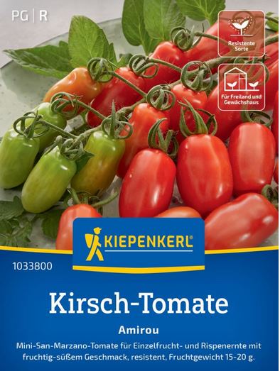 Kirschtomate Amirou