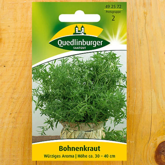 Bohnenkraut