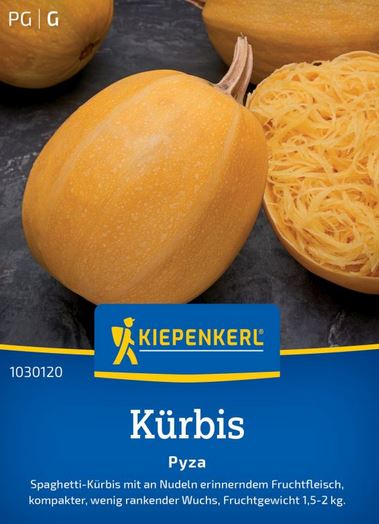Kürbis Pyza