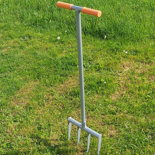 Broadfork Grabegabel