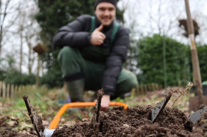 Broadfork Grabegabel