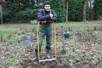 Broadfork Grabegabel