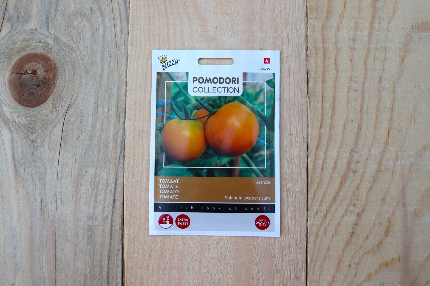 Zloty Ozarowski Tomate