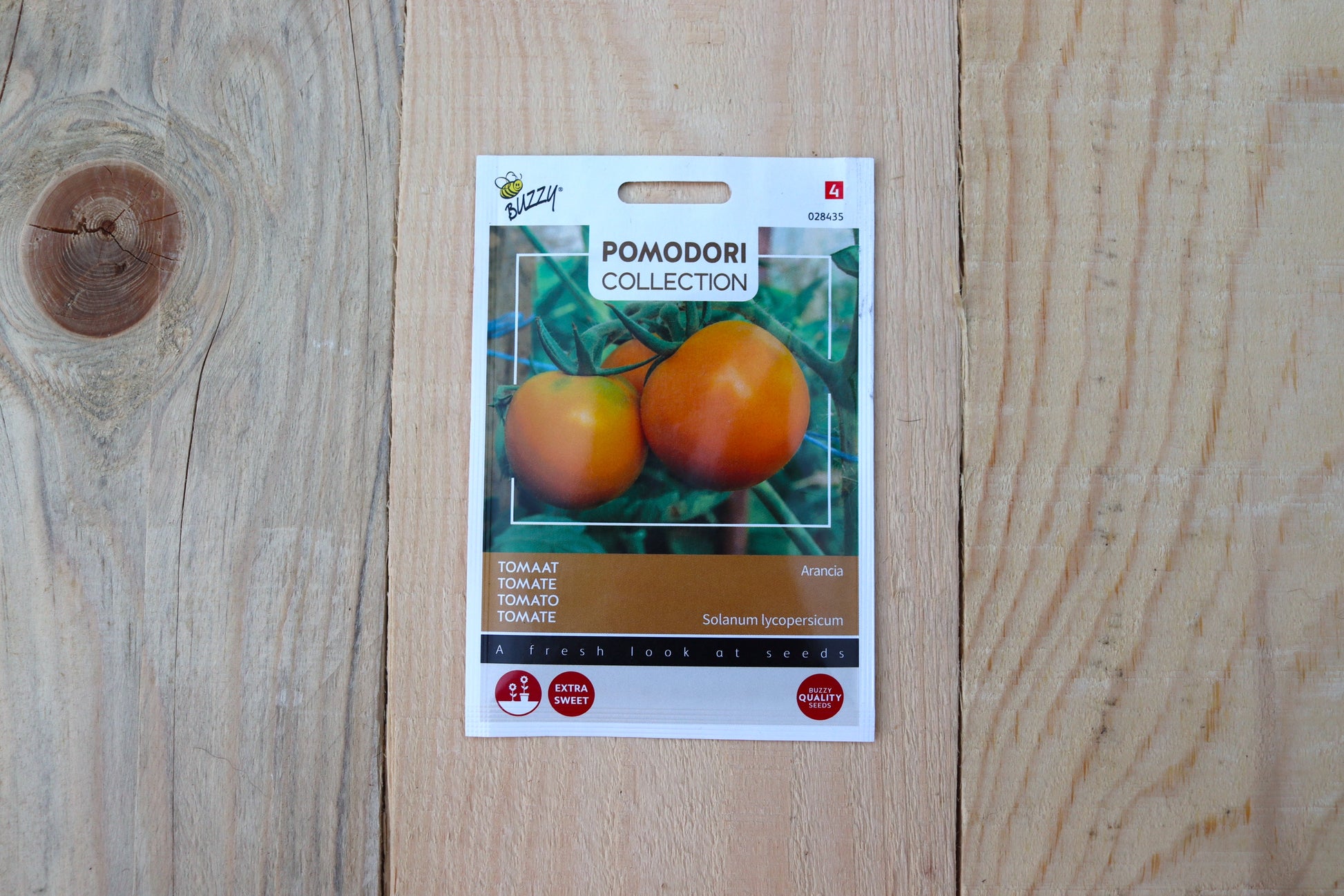 Zloty Ozarowski Tomate